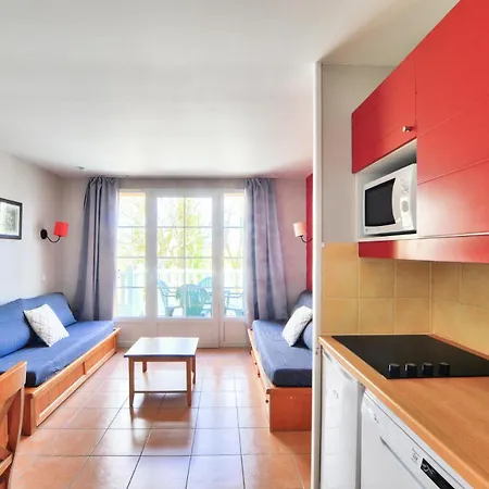 La Du - Maeva - 2 Pieces 5 Personnes - Selection Mae-5694 *