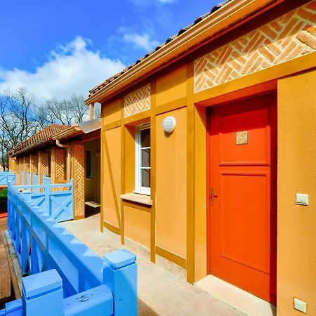 La Du - Maeva - 2 Pieces 5 Personnes - Selection Mae-5694 아파트