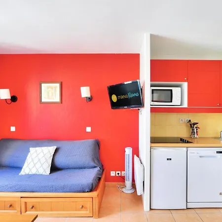 La Du - Maeva - 2 Pieces 5 Personnes - Selection Mae-5694 *