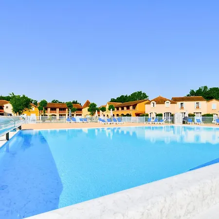 La Du - Maeva - 2 Pieces 5 Personnes - Selection Mae-5694 * 몽플렁캉