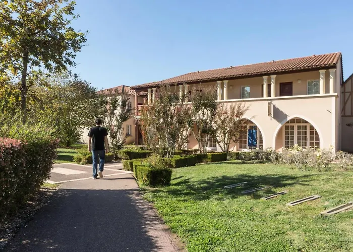 La Du - Maeva - 2 Pieces 5 Personnes - Selection Mae-5694 Monflanquin