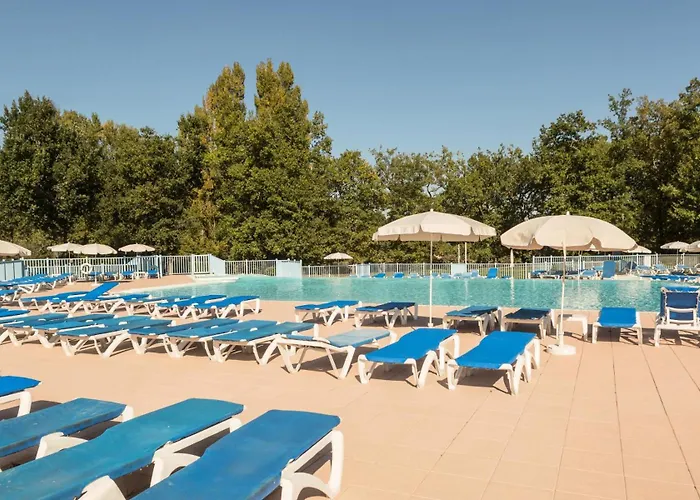 Lejlighed La Du - Maeva - 2 Pieces 5 Personnes - Selection Mae-5694 Monflanquin