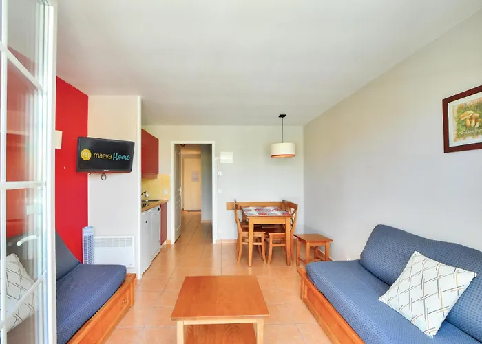 Lejlighed La Du - Maeva - 2 Pieces 5 Personnes - Selection Mae-5694