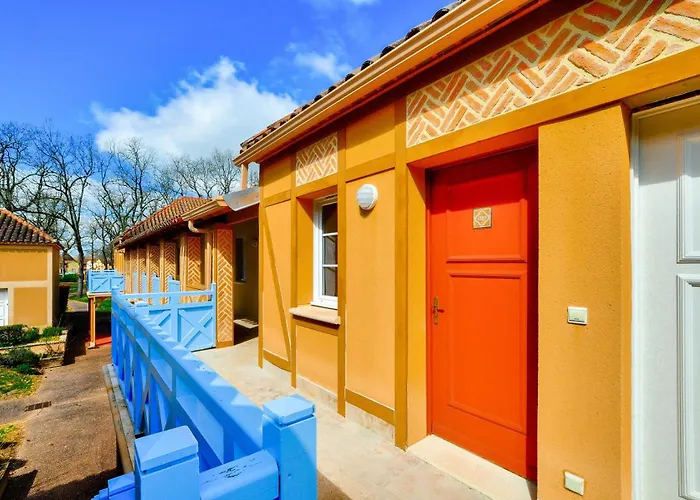 La Du - Maeva - 2 Pieces 5 Personnes - Selection Mae-5694 Lejlighed