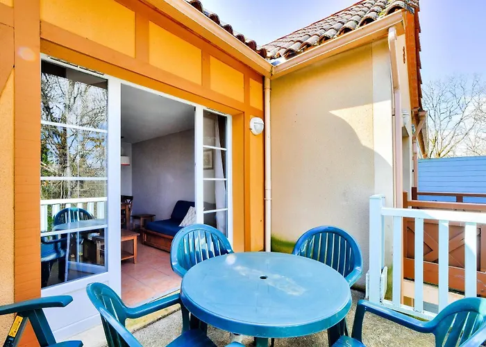 La Du - Maeva - 2 Pieces 5 Personnes - Selection Mae-5694 Lejlighed Monflanquin