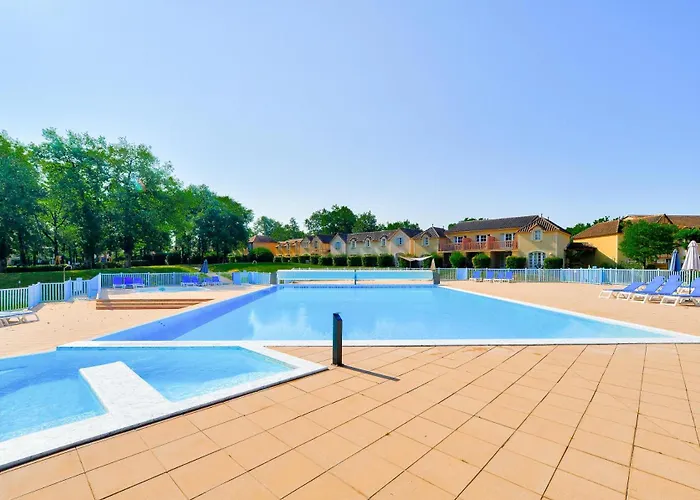 La Du - Maeva - 2 Pieces 5 Personnes - Selection Mae-5694 *